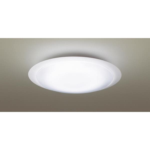 シーリングライト 8畳 天井直付型 LED 昼光色 電球色 リモコン 調光 調色 カチットF 照明 天井 LGC31601