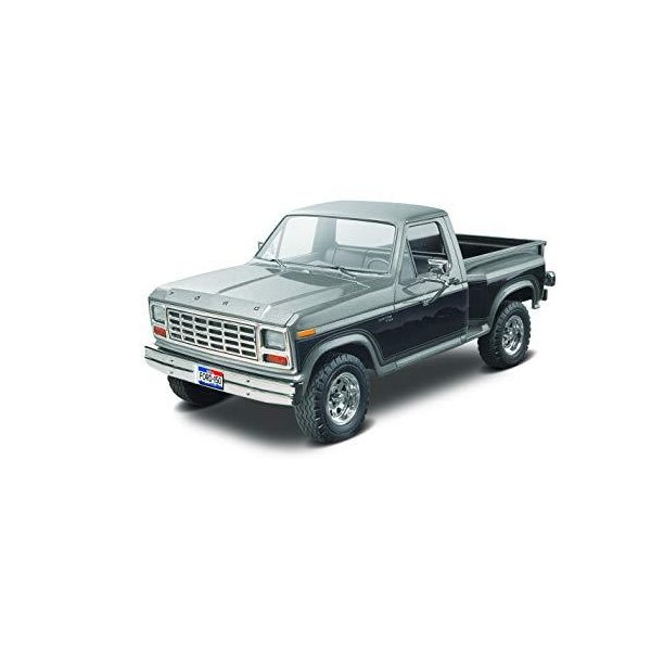 Revell Monogram 85-4360 Ford Ranger Pickup， Multi 並行輸入品