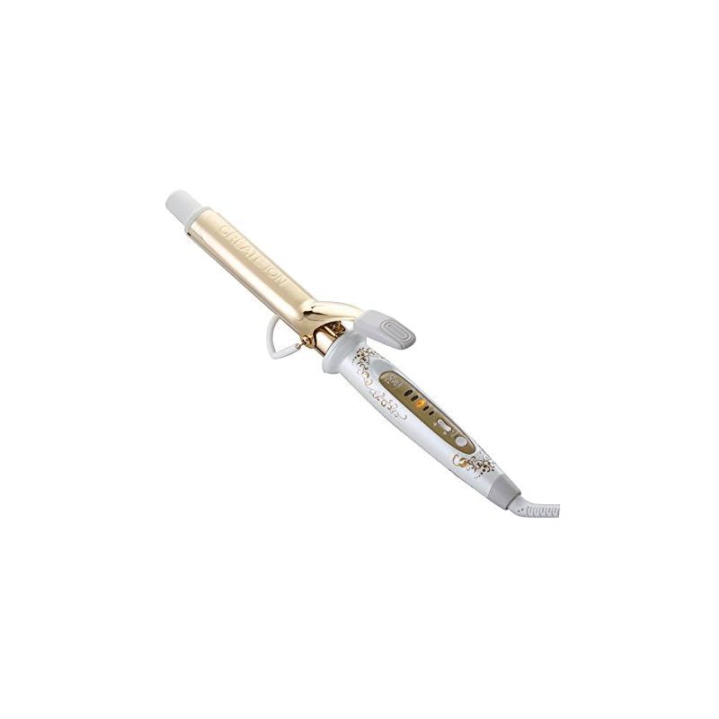 【3日以内発送】クレイツ ヘアアイロン グレイス カール 26mm 海外兼用 CIC-W7208N