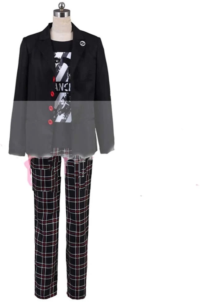ペルソナ5P5雨宮蓮あまみやれ衣装 ハロウィン コスチューム
