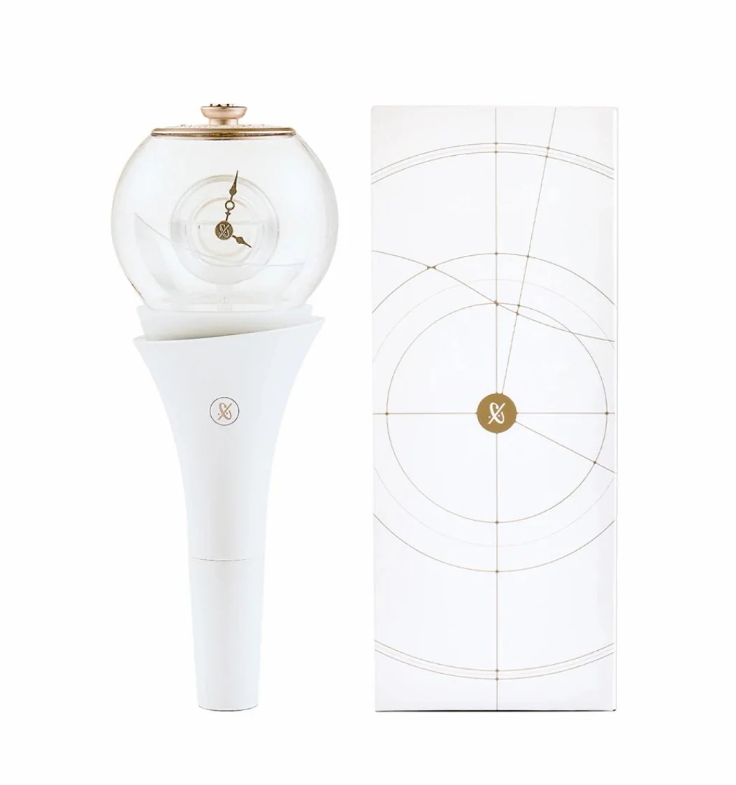 CLOSE YOUR EYES OFFICIAL LIGHT STICK