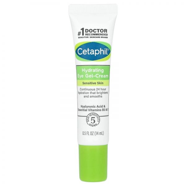 , Hydrating Eye Gel-Cream , 0.5 fl oz 14 ml