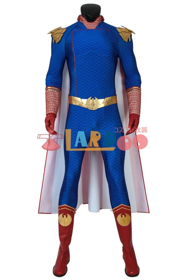 新タイプ追加 激安販売 ザ・ボーイズ シーズン1 セブン ホームランダー The Boys Season 1 The Homelander キャラクター仮装 [4490]
