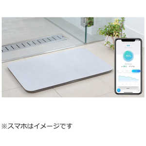 スマートバスマット SBM22U01LJ-GY [グレー] 15,796円