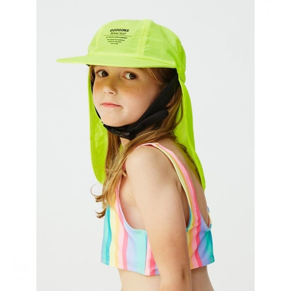 (Gugims) Gugims 759_ サーフィンキャップホイッスルカバープロ子供用5種類の中から1つお選びください