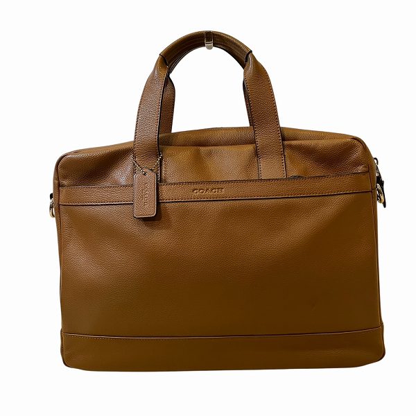 コーチ F71561 バッグ トートバッグ ビジネスバッグ メンズ 【中古】