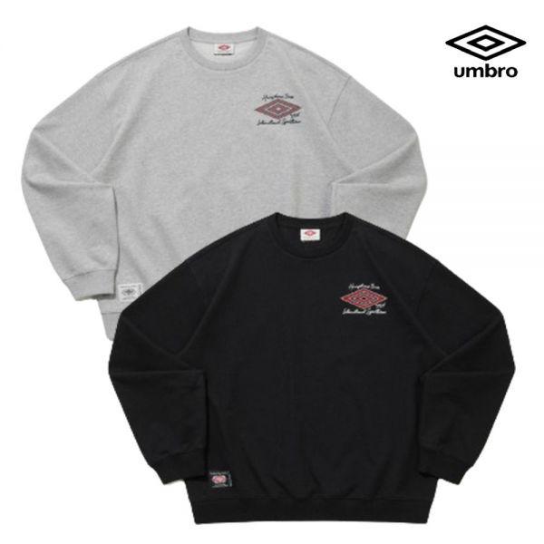 26SS売場版男女共用TシャツHBLブリットカジュアルクラフトマンツーマンUR111CF 931122