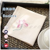 Qoo10] Mikko ハンカチ ソフトハンドタオル