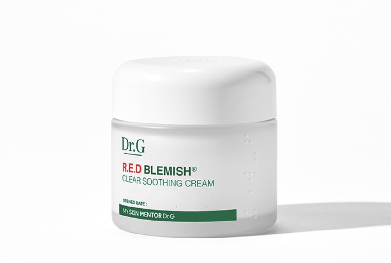 [韓国人気化粧品] 1+1 レッド ブレミッシュ クリア スージング クリーム/ トナ