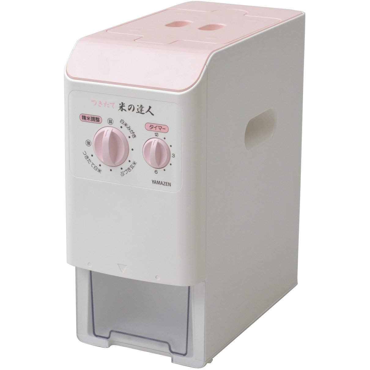 精米機 精米器(つきたて米の達人) YRP-50 7,545円