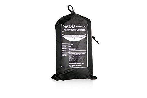 色：Black 【スコットランド発】DD Frontline Hammock フロントラインハンモッ