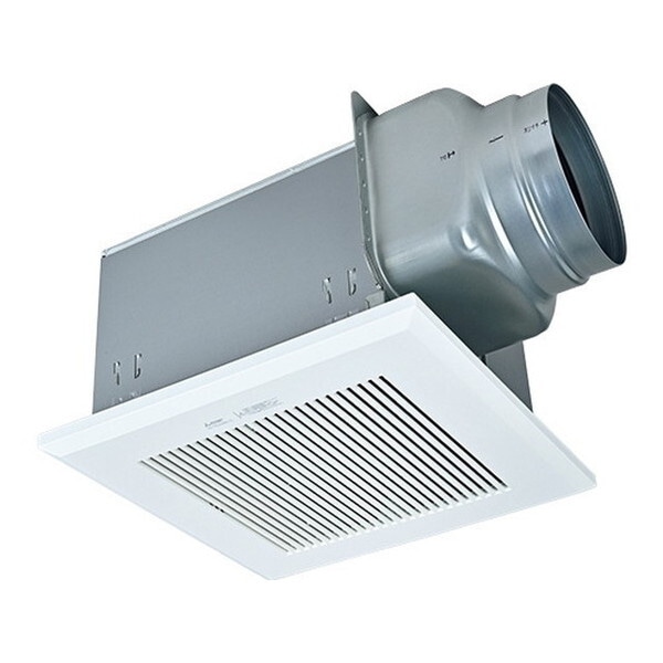 VD-18ZAGVR7-C ダクト用換気扇 VDタイプ(鋼板) 天井埋込形換気扇 定風量CO2センサー付 34,432円