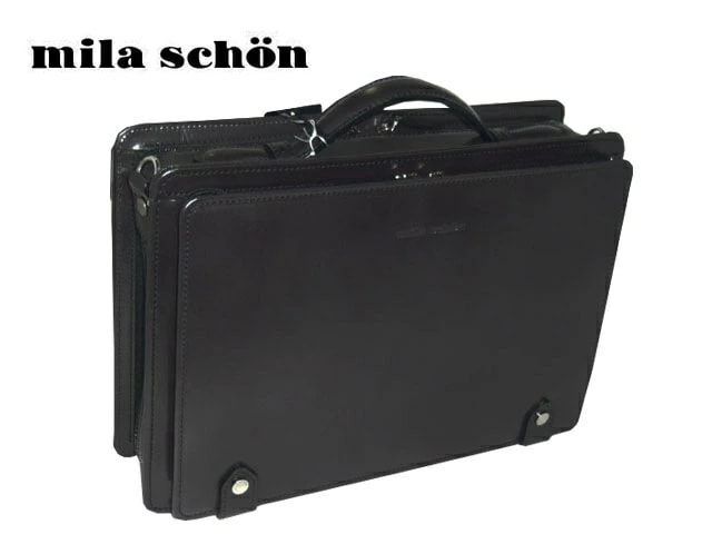 ミラショーン mila schonセカンドバッグ ニュートレノ 299151 ikt02