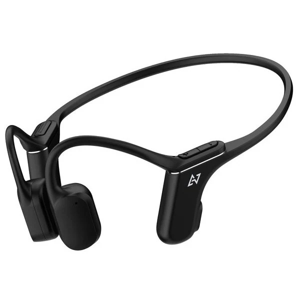 AVIOT Openpiece Playful WB-P1-BK [ブラック] 骨伝導イヤフォン