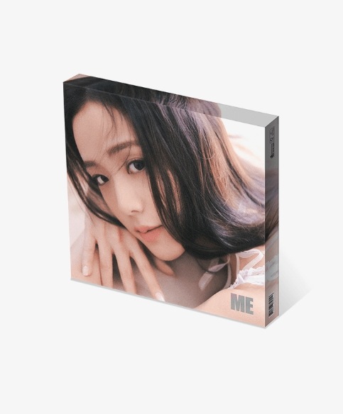JISOO FIRST SINGLE VINYL LP [ME] -LIMITED EDITION