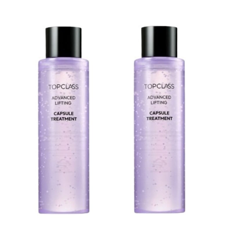 トップクラス アドバンスド リフティング カプセル トリートメント エッセンス 120ml 1+1 kコスメ 韓国
