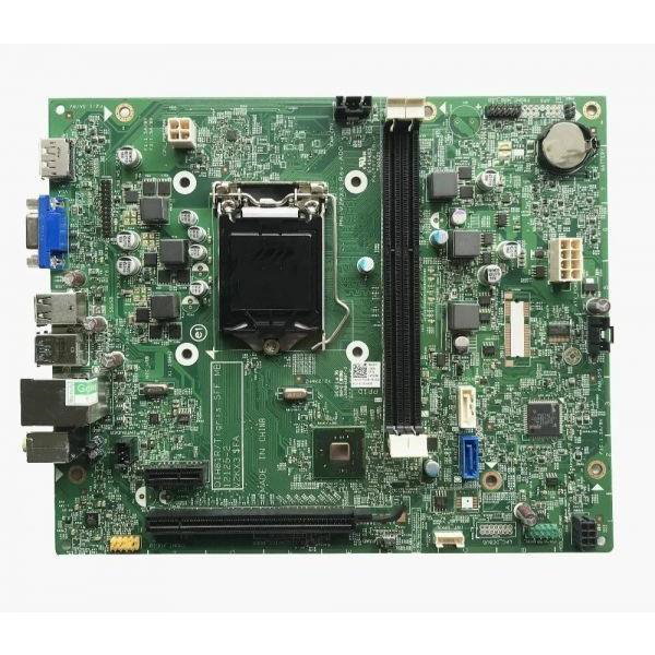 Dell 4YP6J Intel H81 LGA1150 DDR3-1600 16GB SATA VGA DisplayPort Gigabit LAN Motherboard