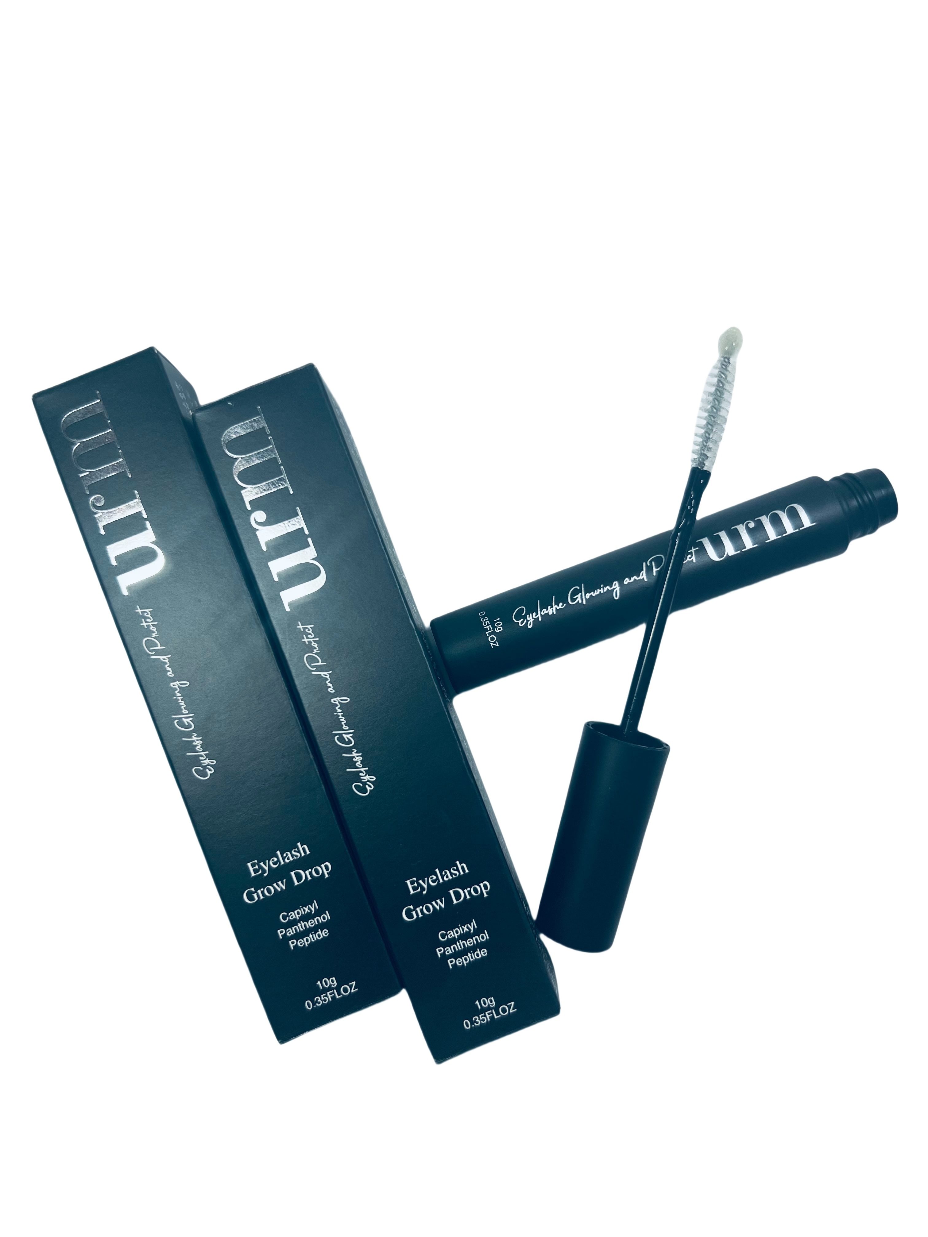 【限定25セット】2本セット　ウルム- eyelash grow drop(まつ毛美容液)