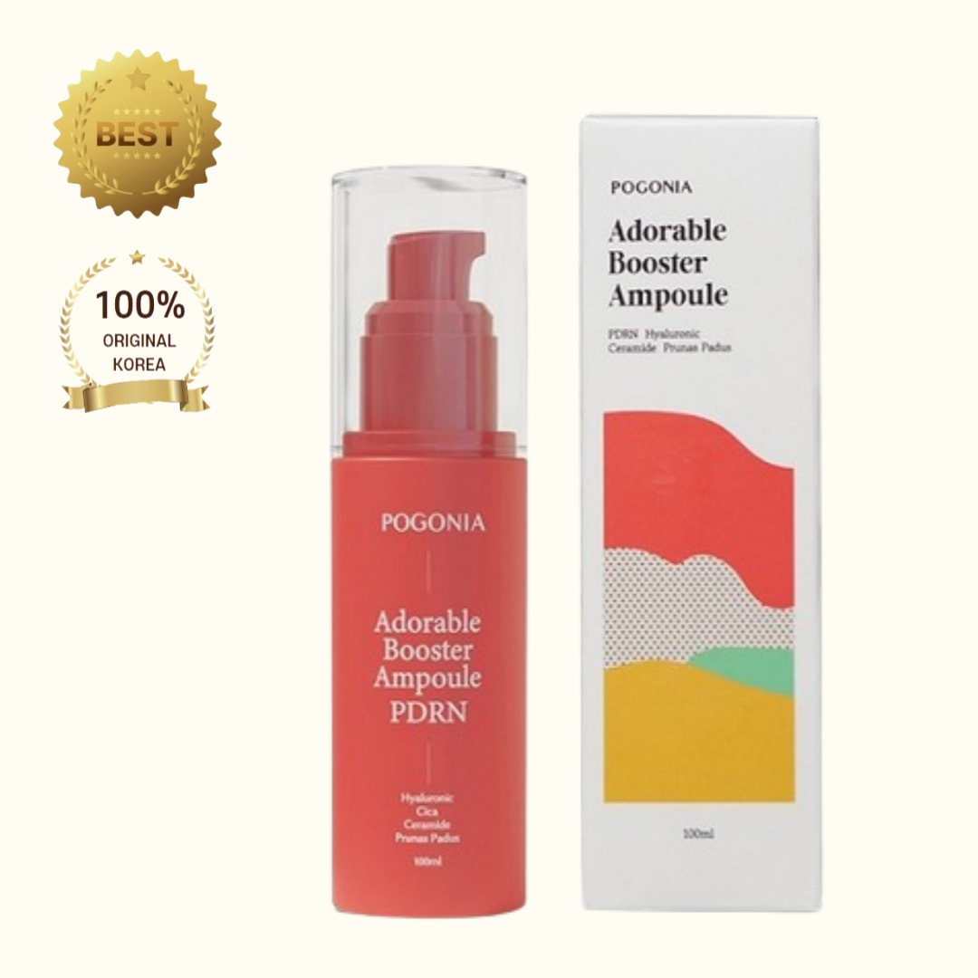 PDRNキュアインテンシブブースターアンプル 100ml／肌肌のキメを整える,肌の表面をリニューアル・集中保湿・プロフェッショナルケア