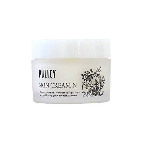 ポリシー化粧品 【保湿クリーム】スキンクリームN 35g