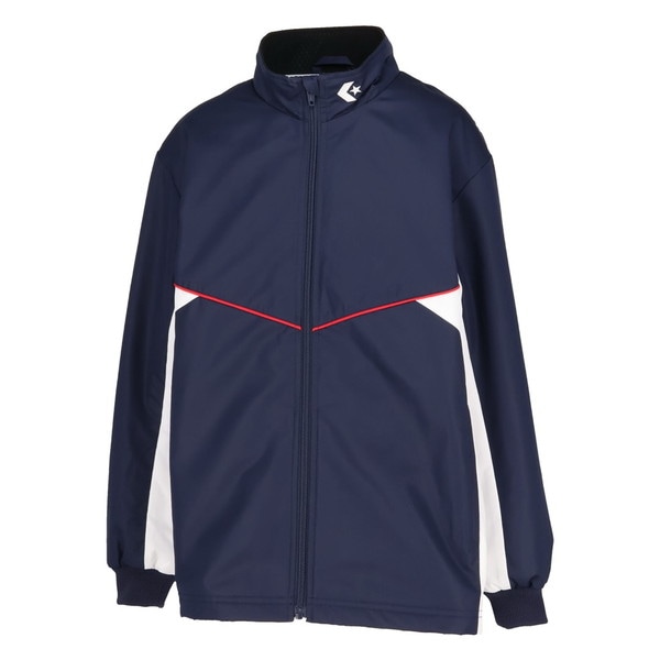 CONVERSE コンバース Jr.ウォームアップシャツ ジャケット バスケットボール キッズ ジュニア CB452502S-2911