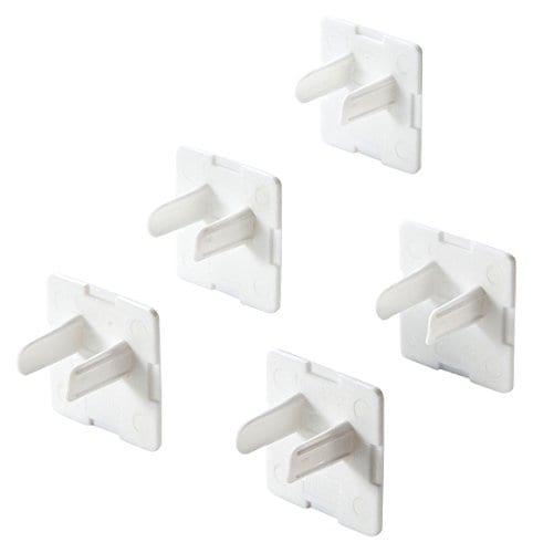 サンワサプライ コンセント安全キャップ 抜け止め用 3P用 100個入 TAP-CAP3P100L