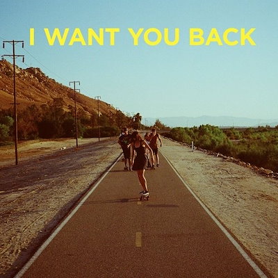 Homecomings ／ I Want You Back EP (CD) XQGE-1041のサムネイル
