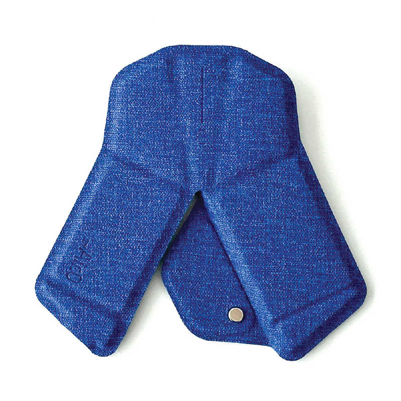 ROA　マウス OriMouse myAir.0(マイエアゼロ) [無線(ワイヤレス) /3ボタン /Bluetooth・USB] ロイヤルブルー　myAir0BL1 8,496円