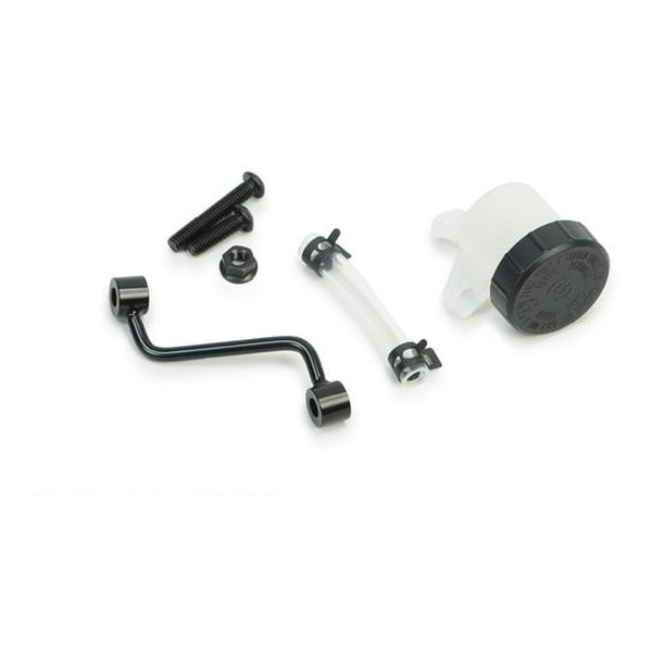 WORKS QUALITY brembo RCSマスタータンクキット ブレーキS15B/ホワイト WQ15-0018BKWH