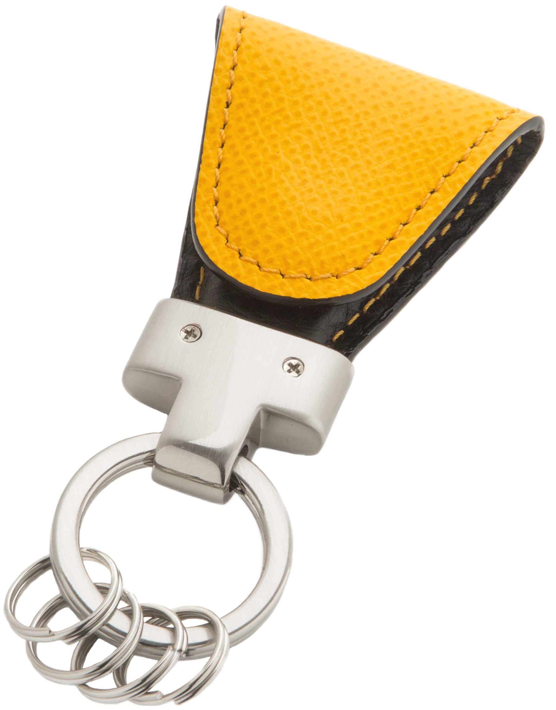 [ヴィンテージ リバイバル プロダクションズ] key clip calf leather キーケース 日本製 59202