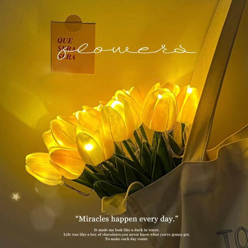 ワンピースドレスキャミワンピ造花ギフト フラワー 母の日ギフト 2024 父の日 お花 花束 造花 母の日 チューリップ 花