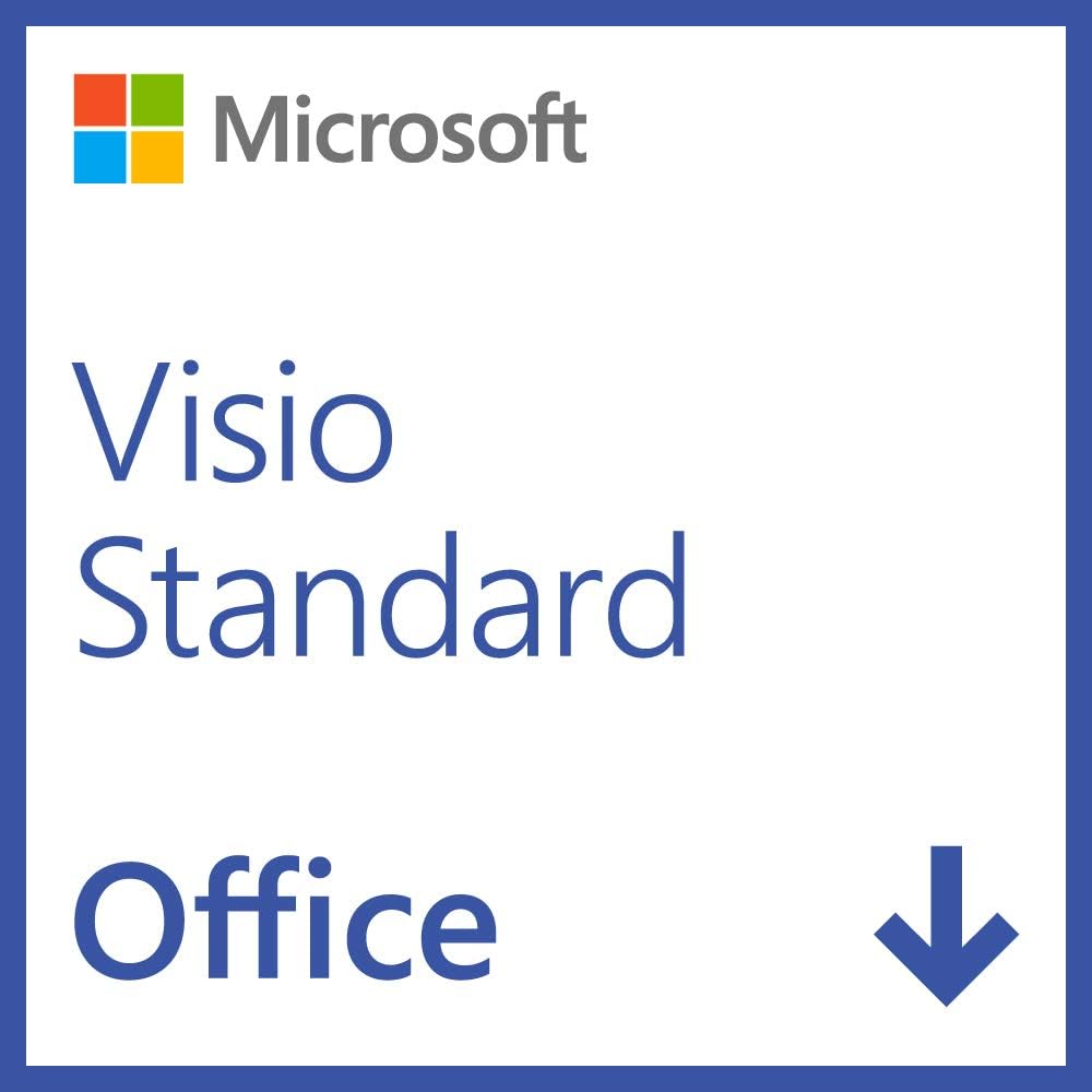 オフィス Visio Standard 2021 POSAカード版 未使用品/激安処分