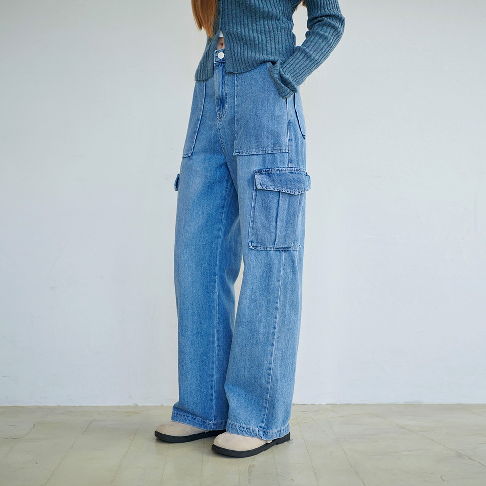 [WIDE] Edith Jeans