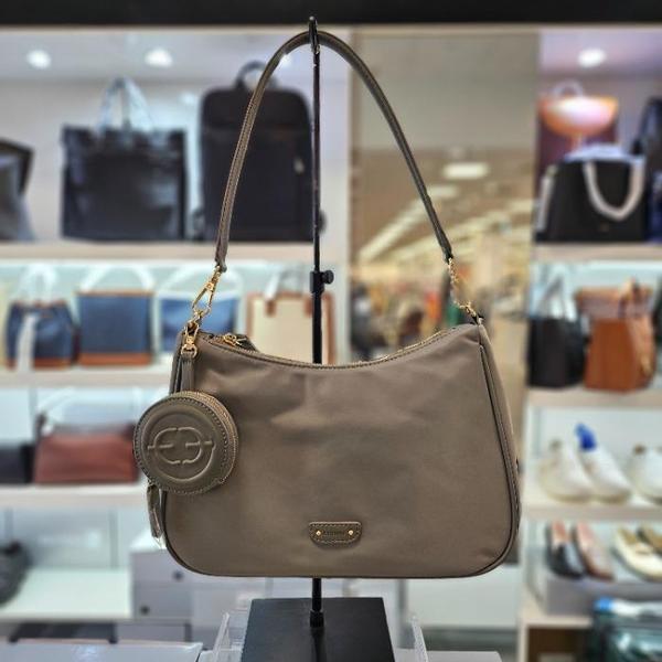 HC12 女性用生地軽量ショルダーバッグ EOFSHB832 (45621143)