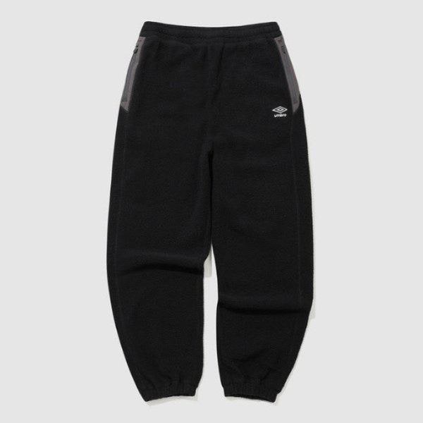 パンツ VQA UQ421SFPO2-BLK ハイブリッドフリースジョガーパンツ BLACK 13,078円