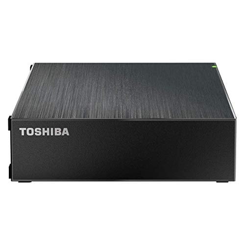 東芝 外付け ハードディスク 2TB 【 テレビ録画 / 4K / Windows/mac / PS4 / バッファロー製nasne 対応 】 静音 コンパクト Canvio Desktop HD-T 16,440円