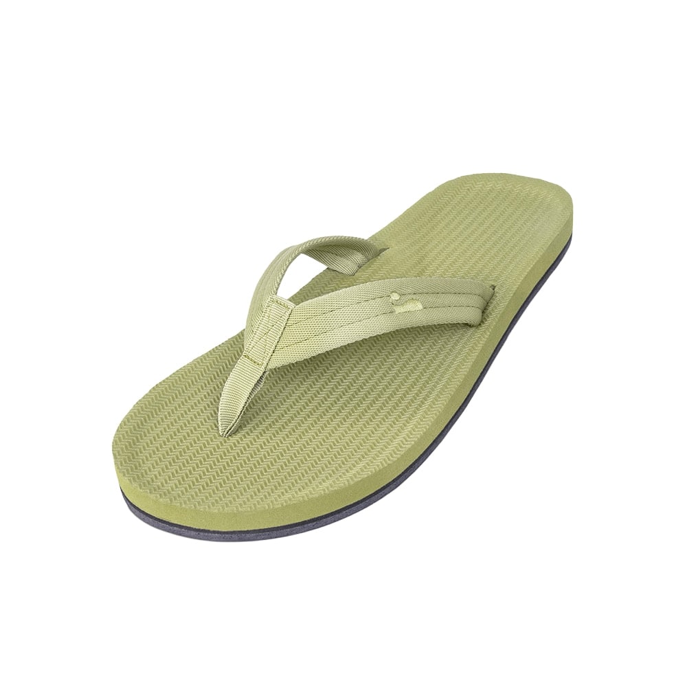 インドソル 公式輸入品 フリップフロップ - Matcha スリッパ
