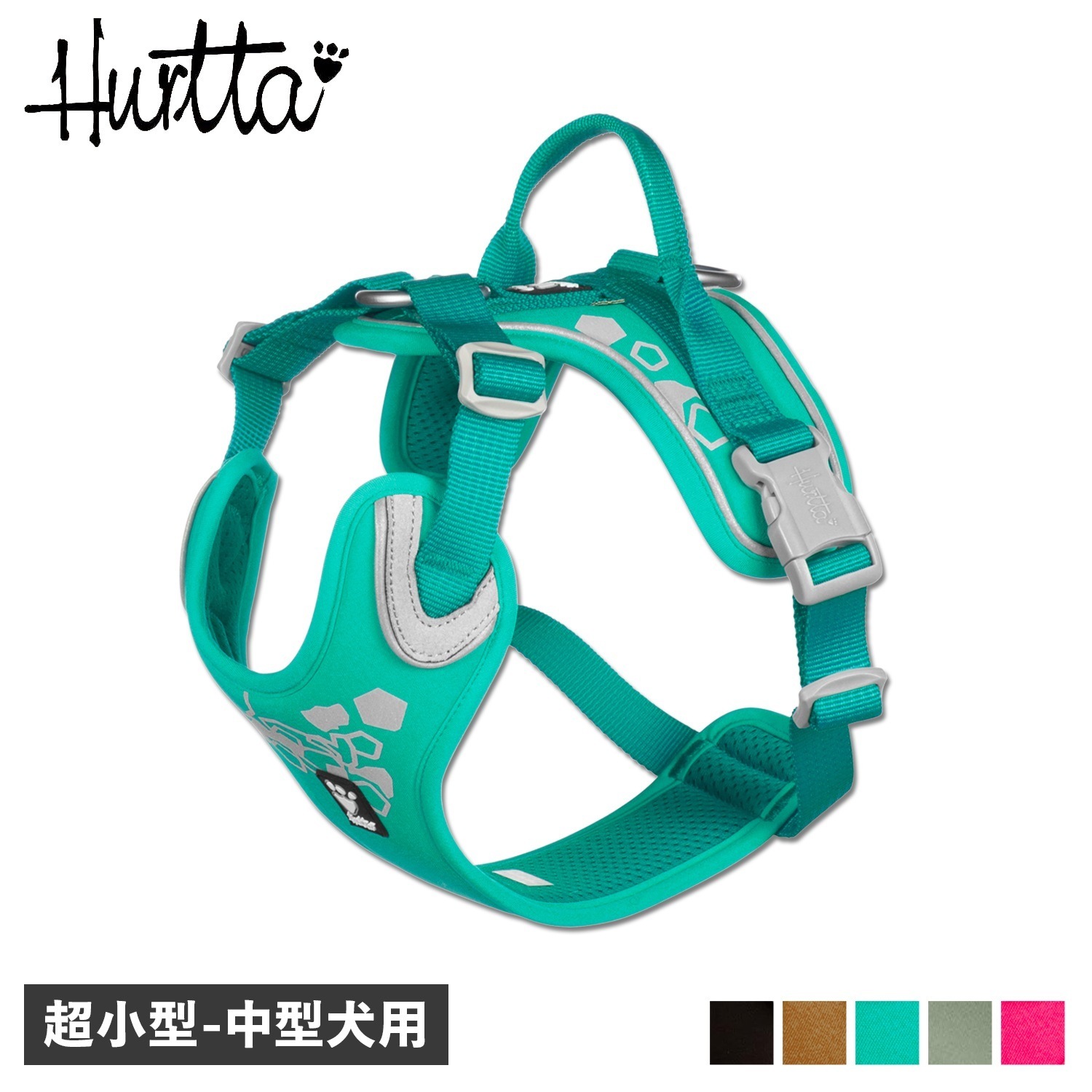 犬 ハーネス Y型 ウォーリアハーネス ベルト 小型犬 中型犬 胴輪 歩行補助