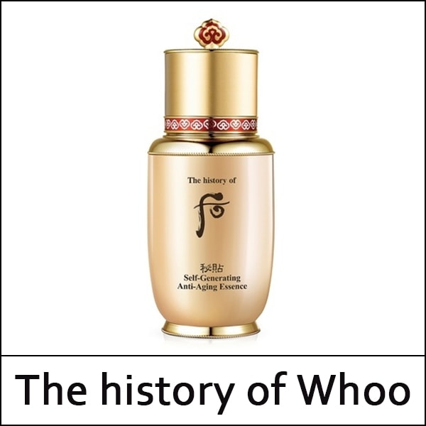 [The History Of Whoo] (bo) 秘貼 自生アンチ エイジングエッセンス 50ml / Bichup Self Generating Anti Aging Concentrate