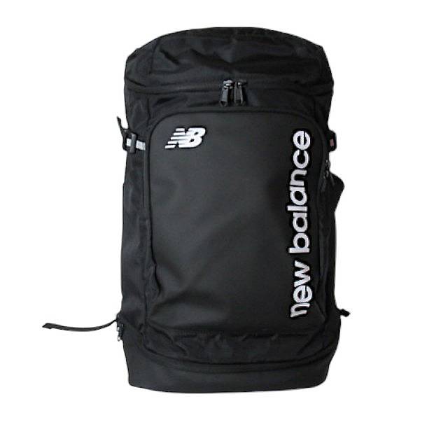 ニューバランス LAB55615 BKW トップローディングバックパック 40L ユニセックス メンズ レディース 鞄【のし不可・ラッピング不可】