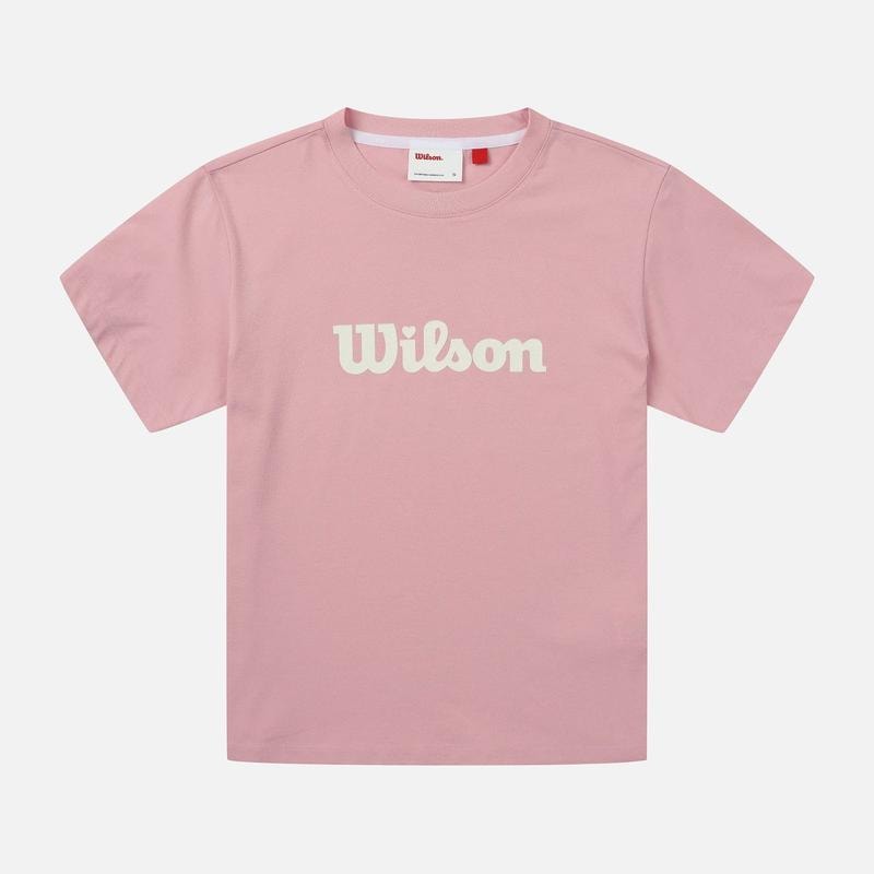 ウーマンピュアドライエースTシャツ/LPK/W261002NTS24