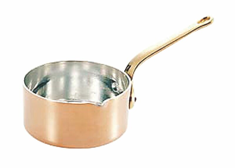 和田助製作所 銅 プチパン 口付 10cm（390cc）