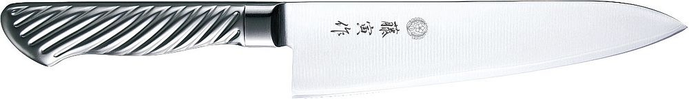 藤次郎 藤寅作 DP割込共柄 牛刀包丁 180mm FU-888