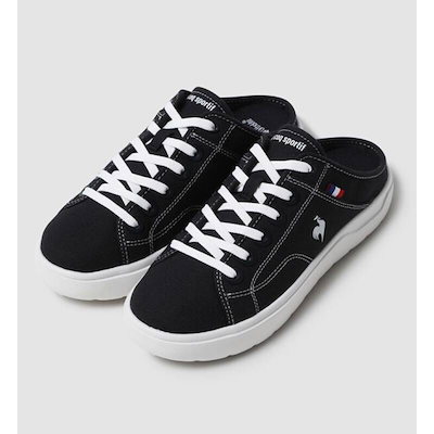 ルコック オールデイ ゼロ スリッポン B1 QR123PRN31 BLK 14,586円