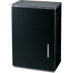 【新品/在庫あり】Panasonic 次亜塩素酸 空間除菌脱臭機 ziaino F-JDU75-K ブラック 約60畳対応 ジアイーノ パナソニック