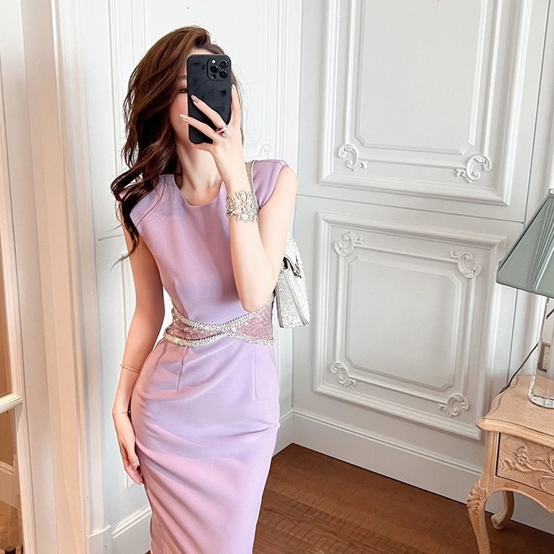 ワンピース フォーマル パーティードレス キャバドレス 着痩せ 大人 チャイナドレス 同窓会 披露宴 卒業式 結婚式 演奏会 ウェディング 成人式 正式 9 二次会 発表会