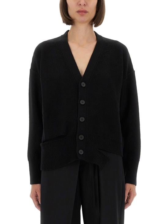 MM6 MAISON MARGIELA Women Sweater S52HP0026 M13044900 BLACK