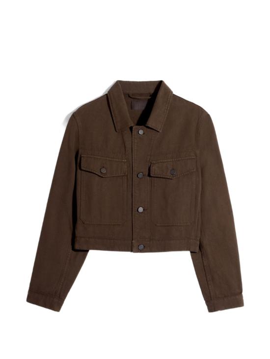 LEMAIRE Women Jackets OW1191 LD1068423 Brown