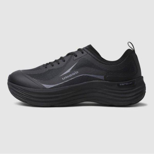運動靴 TQT UQ123CTP20-BLK KEO (キオ) BLACK