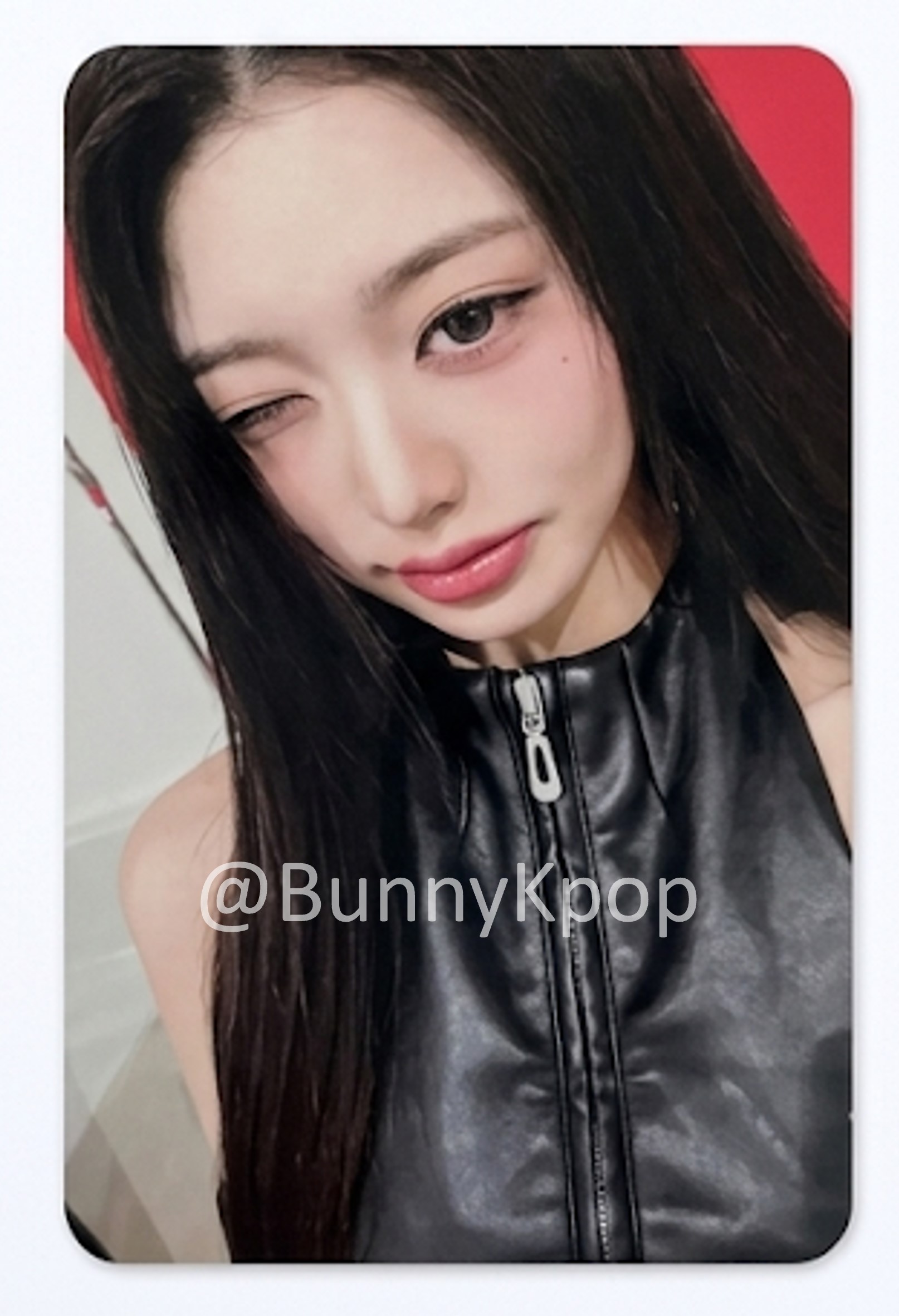 (送料無料) [IVE] JANG WONYOUNG BANG BANG Sanok ウォニョン 公開放送